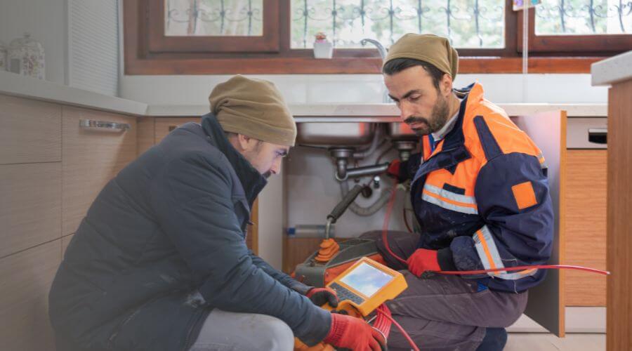 Professional sink repair in Pounding Mill, VA